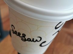 -Seesaw Coffee(朝阳大悦城店)