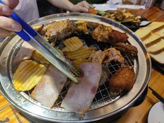 -吉志烤肉(太原总店)