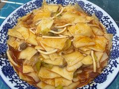 -老字号有尔烤肉面片(金牛小区店)