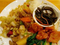 -鹈鹕素食餐厅自助餐部(正阳街店)