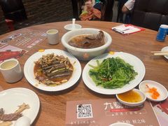 -九號渔港·蒸汽海鲜·粤菜茶点(八卦岭店)