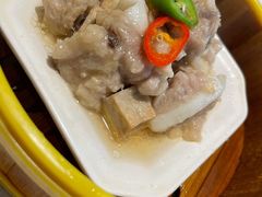 豉油蒸排骨-绍兴饭店(大宁店)