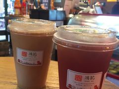 驰名丝袜奶茶-香港鸿记冰室