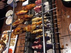 -三个蒙古大叔羊肉串(大宁店)