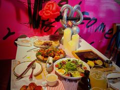 -德意客牛排披萨西餐厅·生日聚会(田东店)