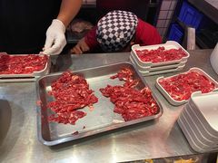 -潮汕大目牛肉火锅(水围店)