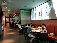 大堂-西堤牛排(龙德广场店)