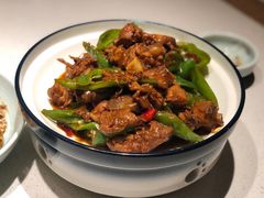 土鸡-局气 烤鸭·北京菜(武清店)