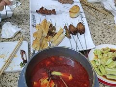 -清真·金鑫隆牛羊肉(环山路店)