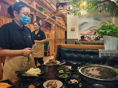 -九田家黑牛烤肉料理(珠江摩尔店)