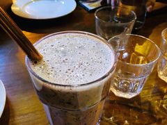 草莓和奶昔BerriesCream-Liberty Brewing Co·曼哈顿餐吧