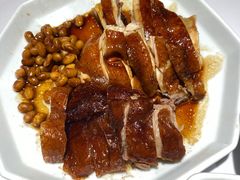 -金戈戈香港豉油鸡(皇庭广场店)