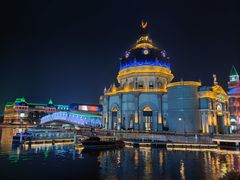 -海澜飞马水城