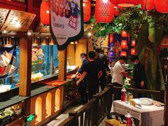 大堂-农耕记·湖南土菜(科技园店)