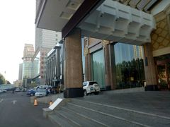 -延吉白山大厦酒店