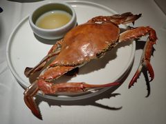 清蒸梭蟹-开海·红岛海鲜虾水饺(万象城店)