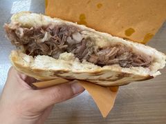 -子午路张记肉夹馍(翠华路店)