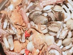 -蟹谢蒸鲜自助餐厅