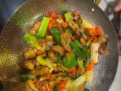 -川府宴语烤鱼川菜家常菜(梨园店)