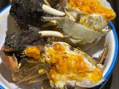-七的湖·晚芳亭·阳澄湖农家菜·大闸蟹(莲花岛店)