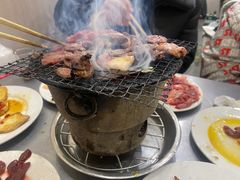 -松明一烤肉馆(鲁园店)