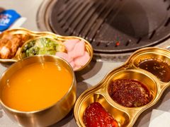 -金会长自助海鲜·烤肉(人民广场店)