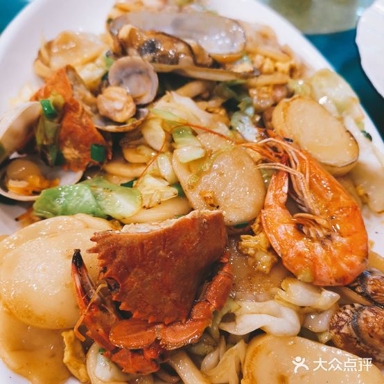 渔味海鲜排档