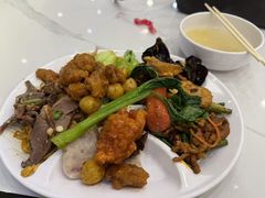 锅包肉-富龙快餐店(铁西店)
