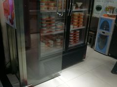 面包甜点陈列柜-奶酪魏(牛街总店)