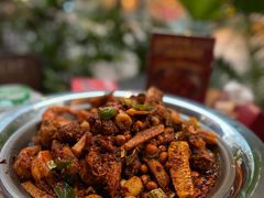 -乔一乔怪味干锅(武侯欢肆店)