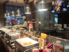 -上海金陵紫金山大酒店·汇海餐厅