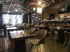 店内环境-钟书阁(松江泰晤士小镇店)