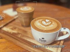 -Peet's Coffee皮爷咖啡(大学路店)