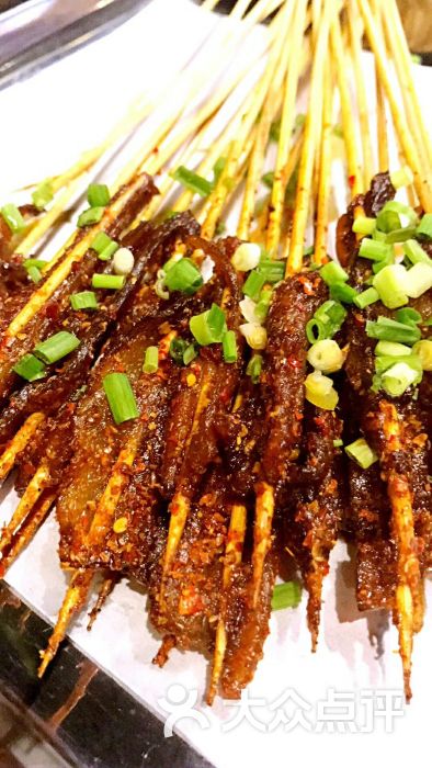 五斗柴宜宾大板烤五花把把烧(双楠店)大板烤五花图片 - 第1张