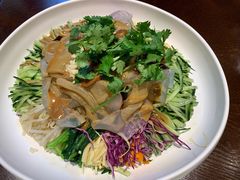 麻酱拉皮-老厨家(友谊路总店)