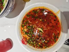 -子午路张记肉夹馍(兵马俑店)