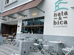 门面-nata&bica(松江大学城店)