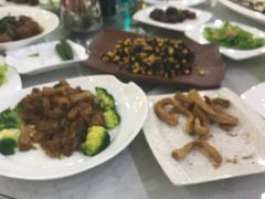 -郑庄脂渣海鲜楼(九水路店)