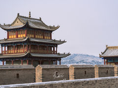 -嘉峪关关城