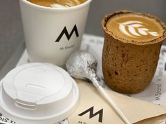 盲盒拿铁-M Stand(天环广场店)