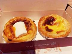 金沙咸蛋黄云朵蛋挞装兑换券-肯德基(绥芬河青云店)