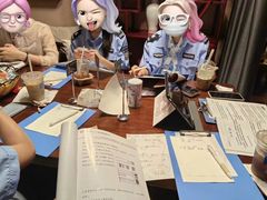 -CLUE演绎实景剧本杀(江南西店)