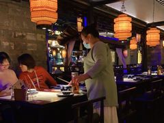 -绿茶餐厅(汇悦大融城店)