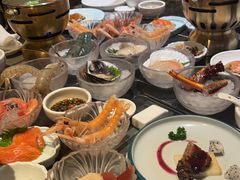 -半岛翡丽海鲜自助餐厅(观风亭店)