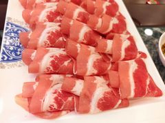 -楼外楼大刀肉传统火锅居(幸福街店)