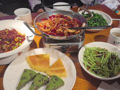 -巢爷老味(东方红店)