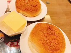 冰火菠萝油-香港新曜记茶餐厅(星耀城店)