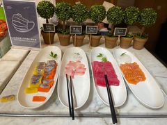 -都会尚膳·海鲜自助餐厅(重庆万豪酒店)