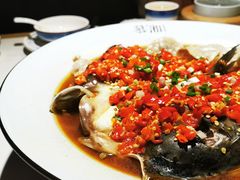 剁椒鱼头王-慕湘精致湖南菜(水贝店)