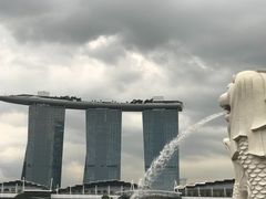 -鱼尾狮公园